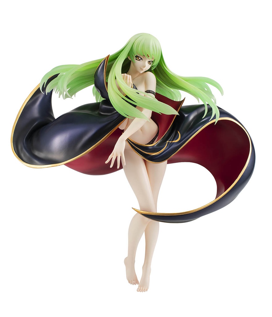 国産品 Lelouch Geass Code series G.E.M. of C.C.G.E.M. Rebellion the トップス